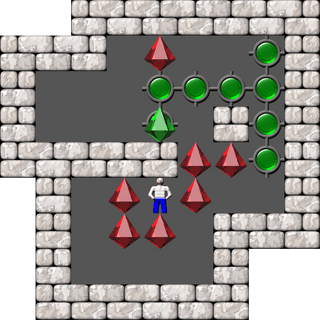 Уровень 35 — Ionic Catalysts Reprisal 02